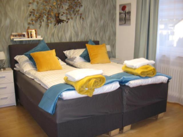 Апартаменти Diamond House Deluxe 6 Koblenz Кобленц Екстер'єр фото